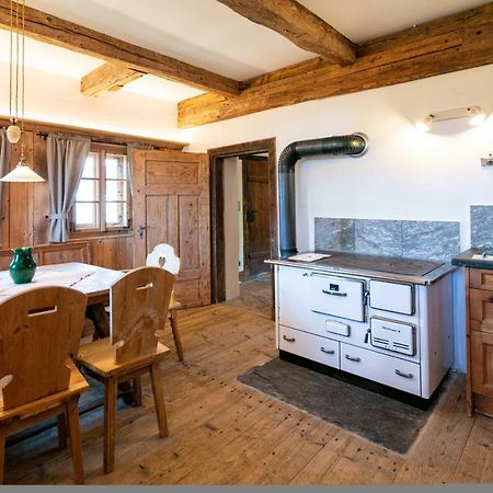 Das Holzpoidl Greisdorf Bagian luar foto