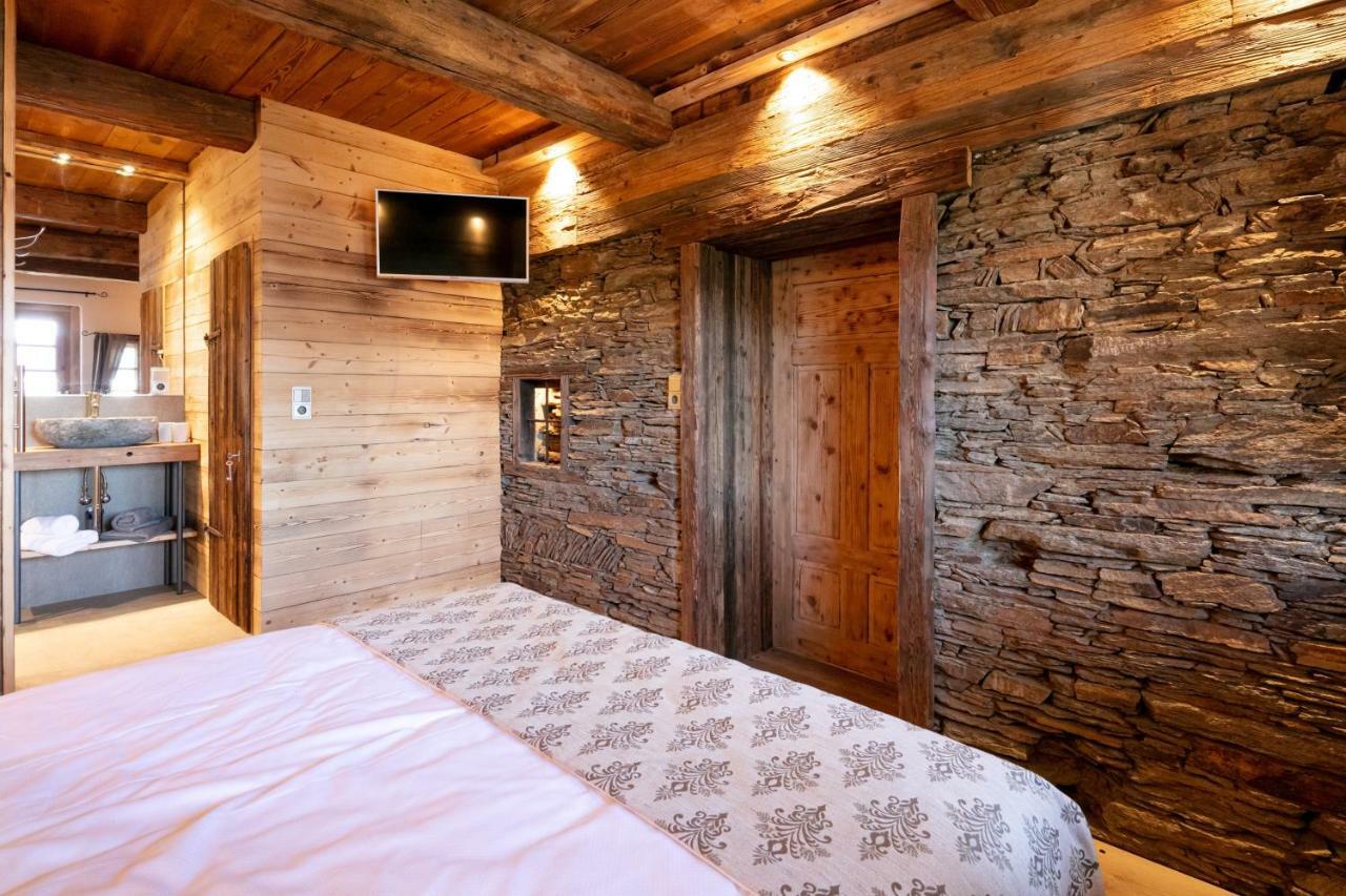 Das Holzpoidl Greisdorf Bagian luar foto