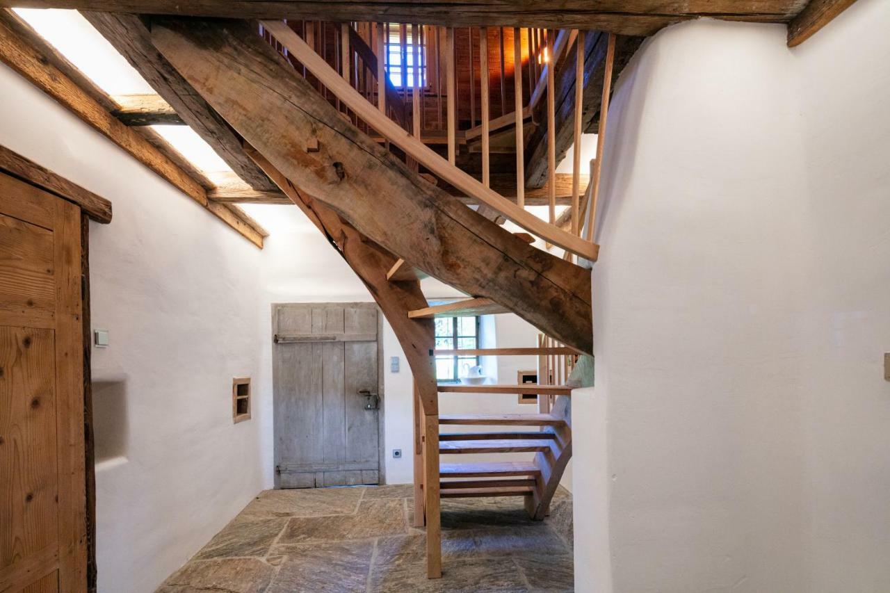 Das Holzpoidl Greisdorf Bagian luar foto