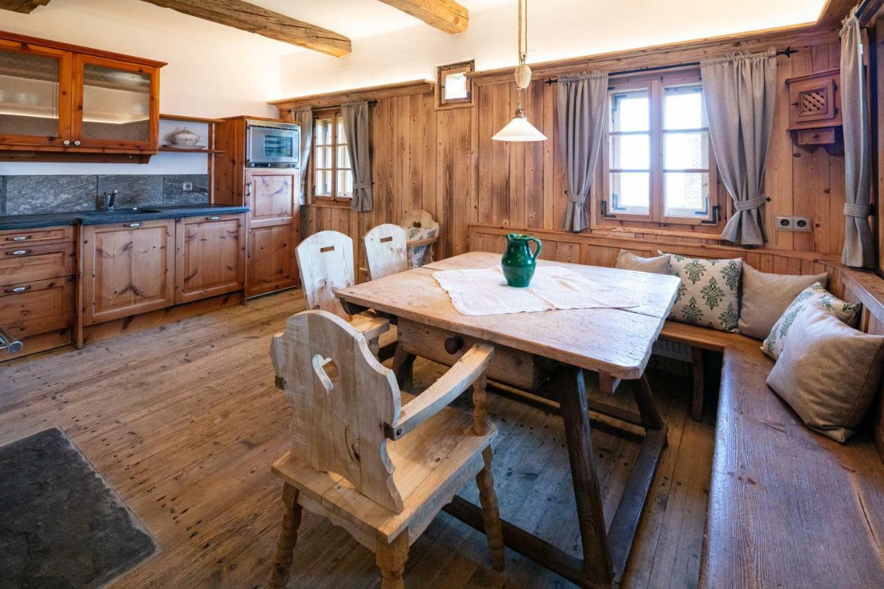 Das Holzpoidl Greisdorf Bagian luar foto