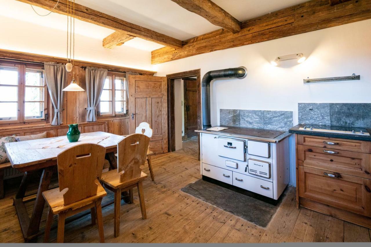 Das Holzpoidl Greisdorf Bagian luar foto