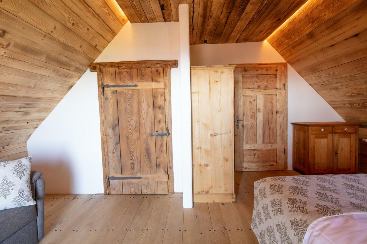 Das Holzpoidl Greisdorf Bagian luar foto