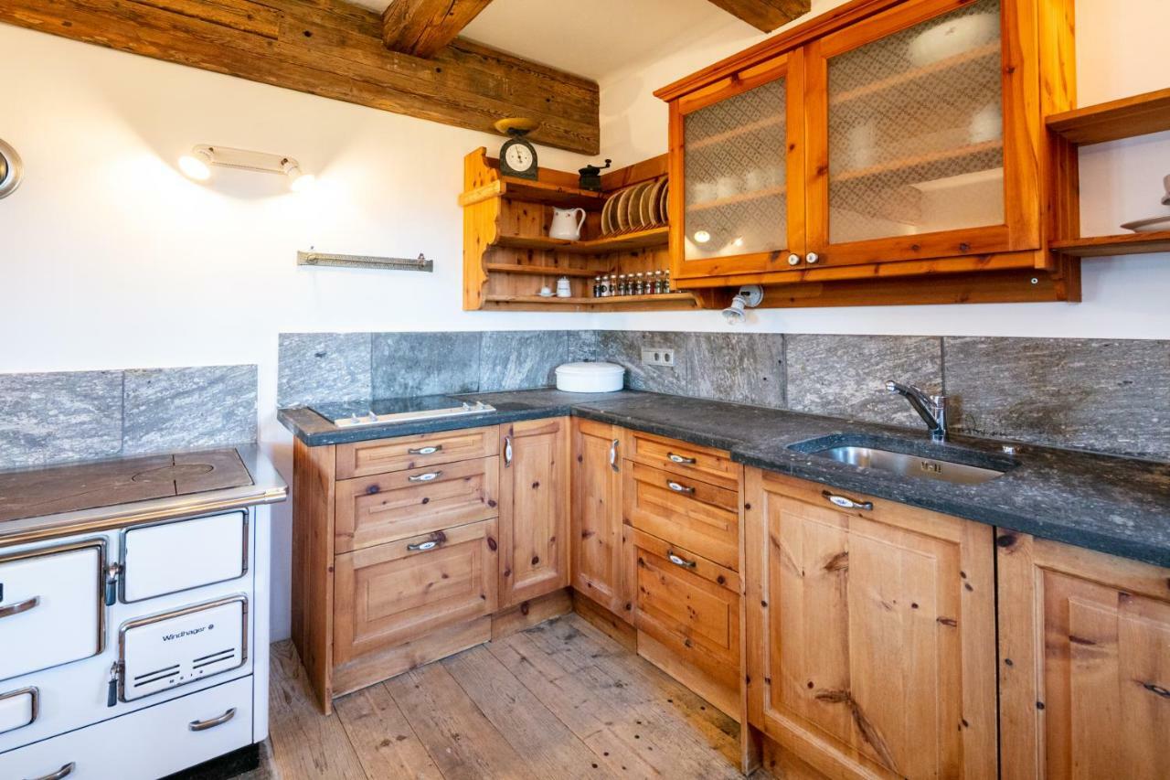 Das Holzpoidl Greisdorf Bagian luar foto