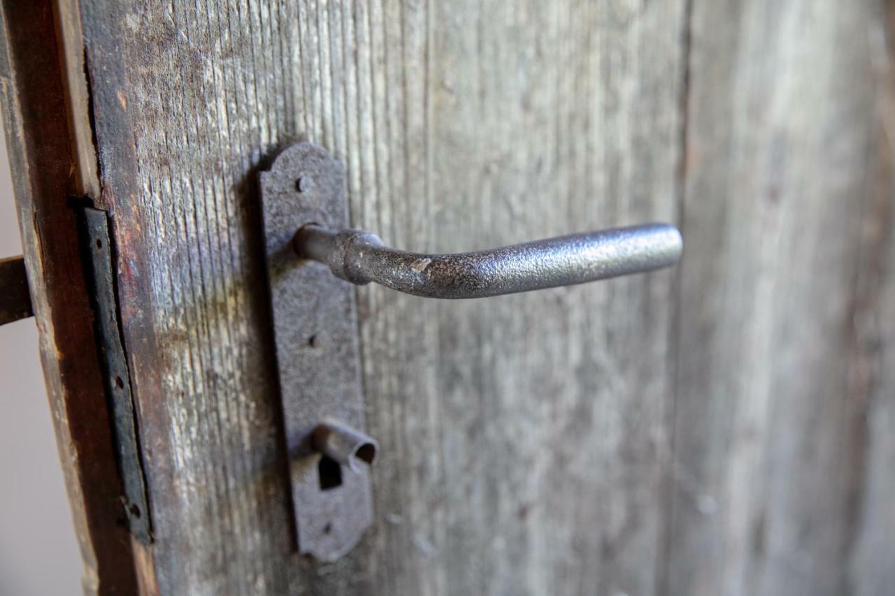 Das Holzpoidl Greisdorf Bagian luar foto